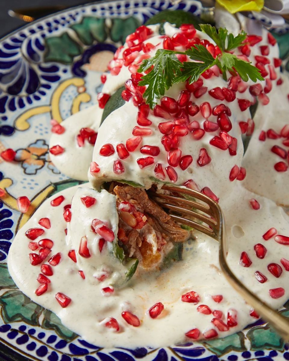 gastronomía mexicana 