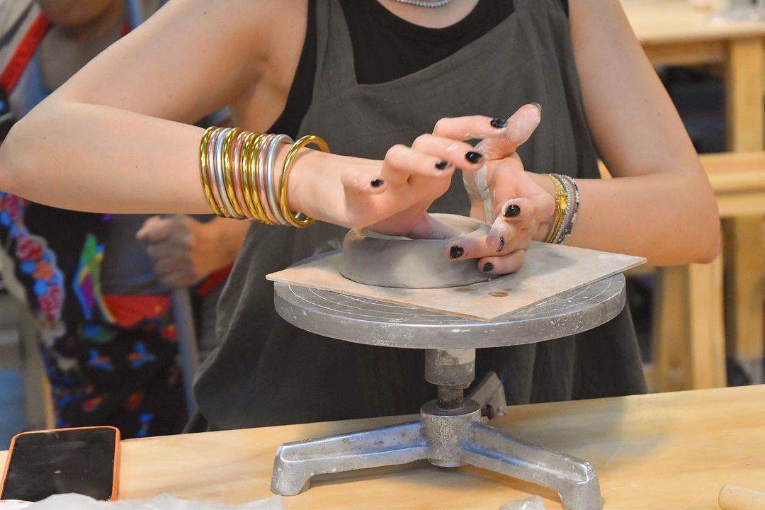 talleres de cerámica en la cdmx 