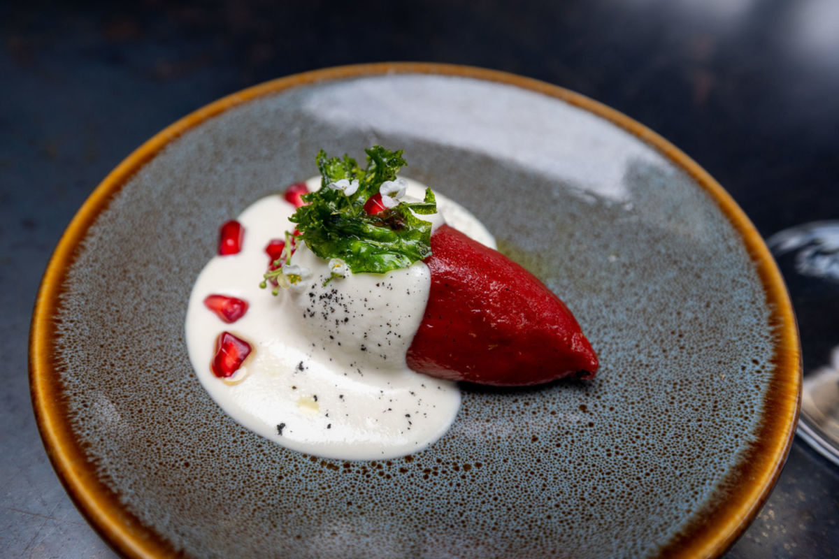 Hay un Festival de Chiles en Nogada en la CDMX que te permite probar sus diferentes interpretaciones