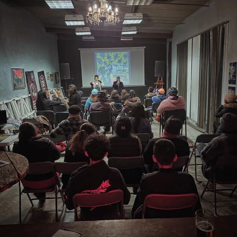 Festivales de cine en CDMX