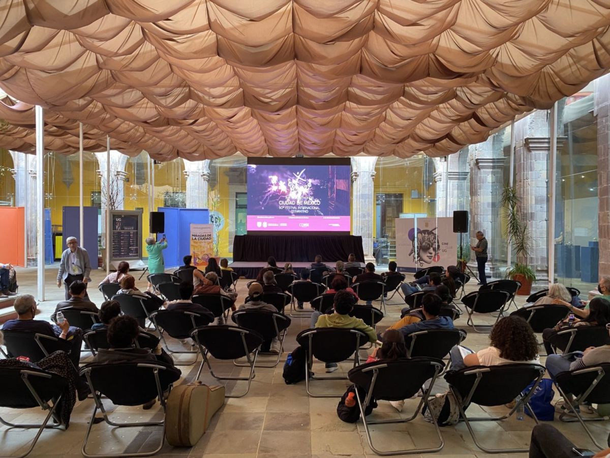 5 festivales de cine en la CDMX que vendrán en la segunda mitad del año