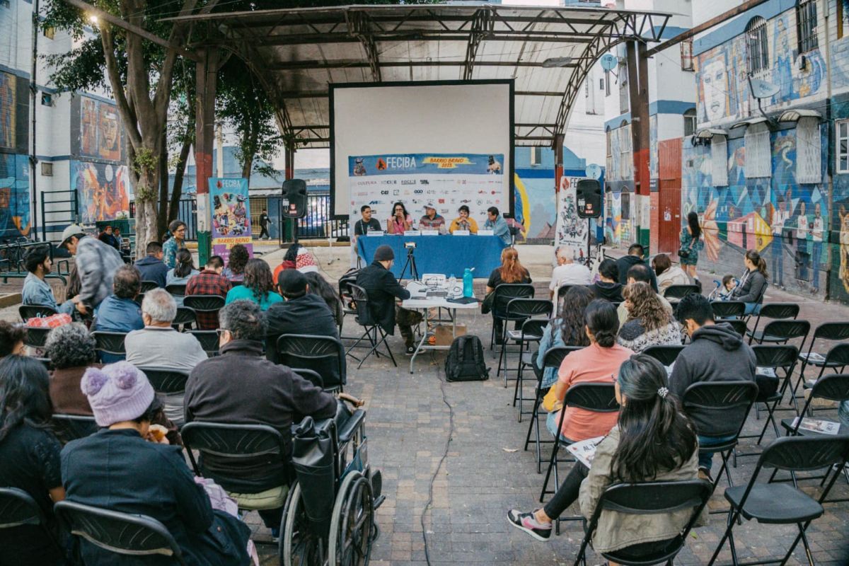 Festivales de cine en CDMX