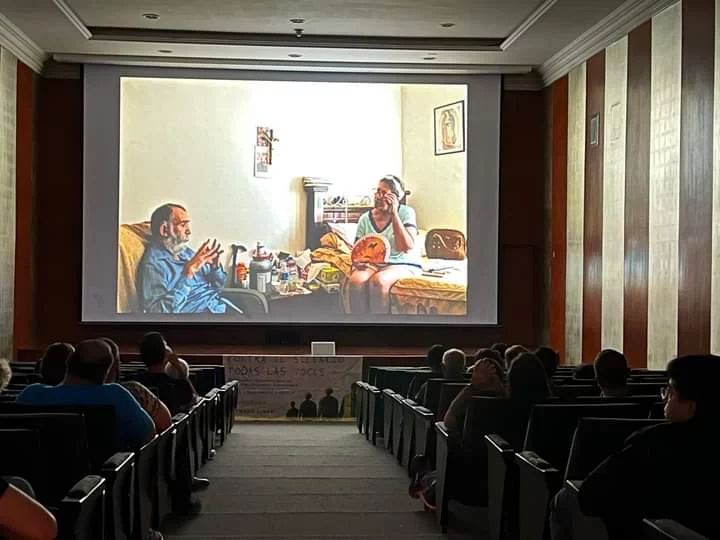 Festivales de cine en CDMX