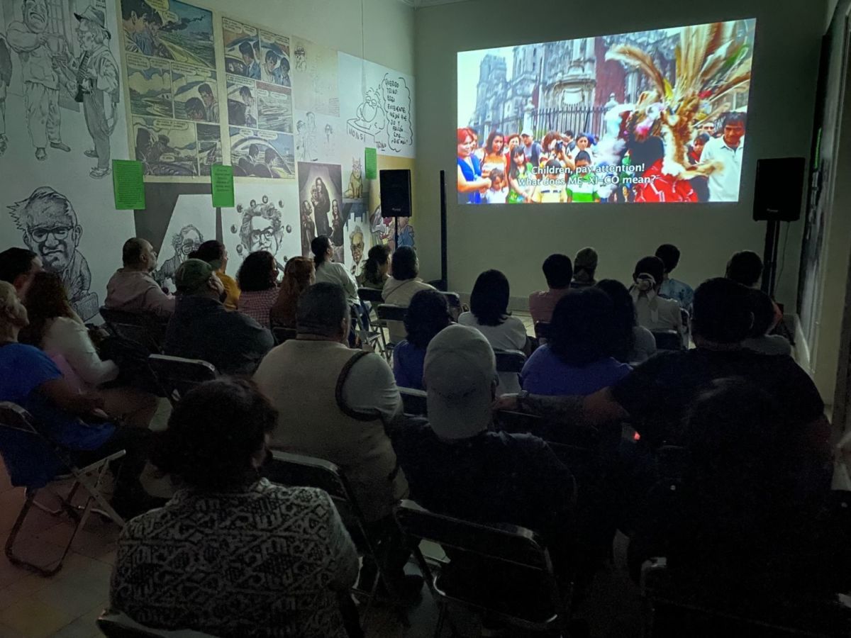 Festivales de cine en CDMX