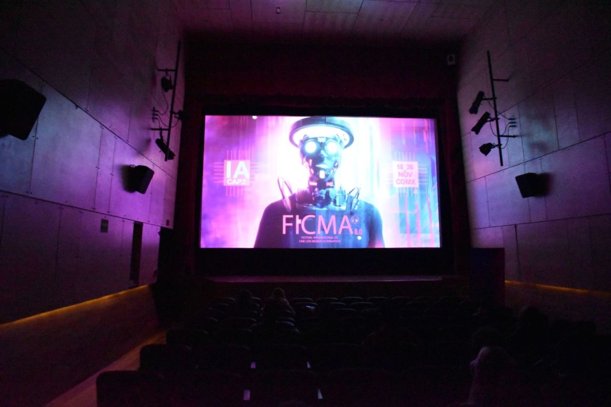 Festivales de cine en CDMX