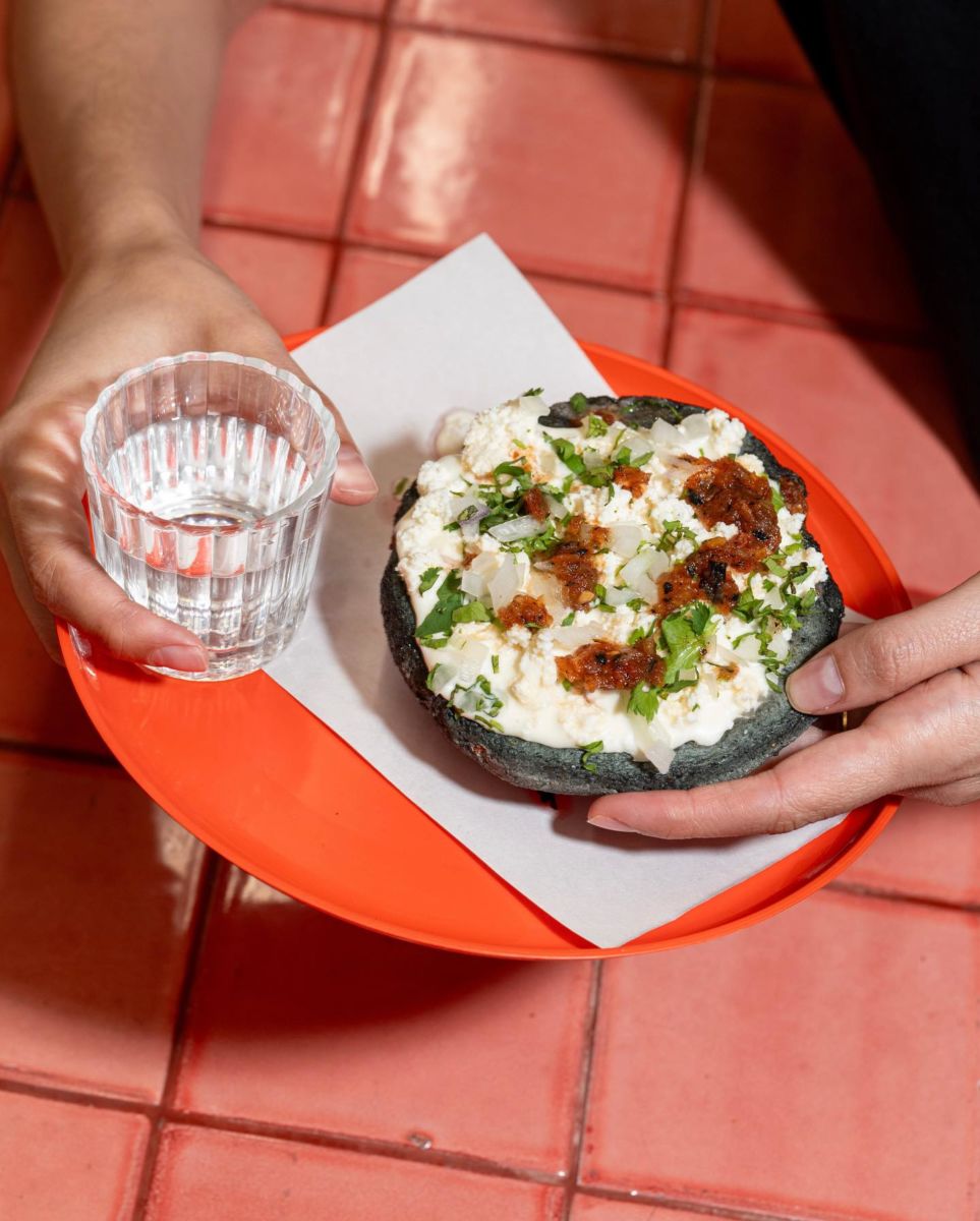 gorditas de carnitas cdmx