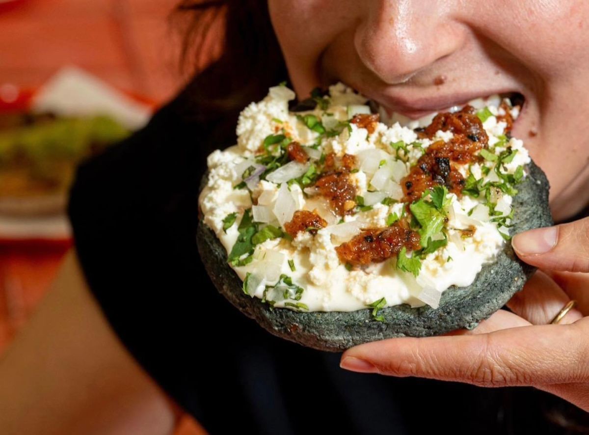 6 restaurantes para comer las gorditas más crujientes y sublimes en la CDMX