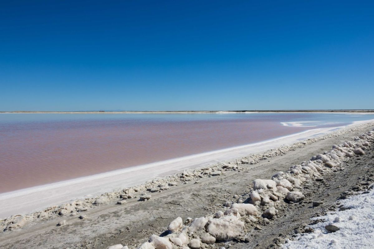 Guerrero Negro en Baja California Sur