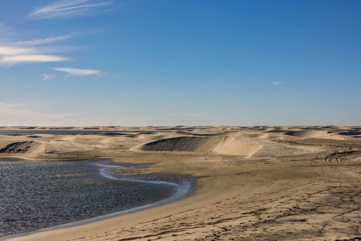 Guerrero Negro en Baja California Sur