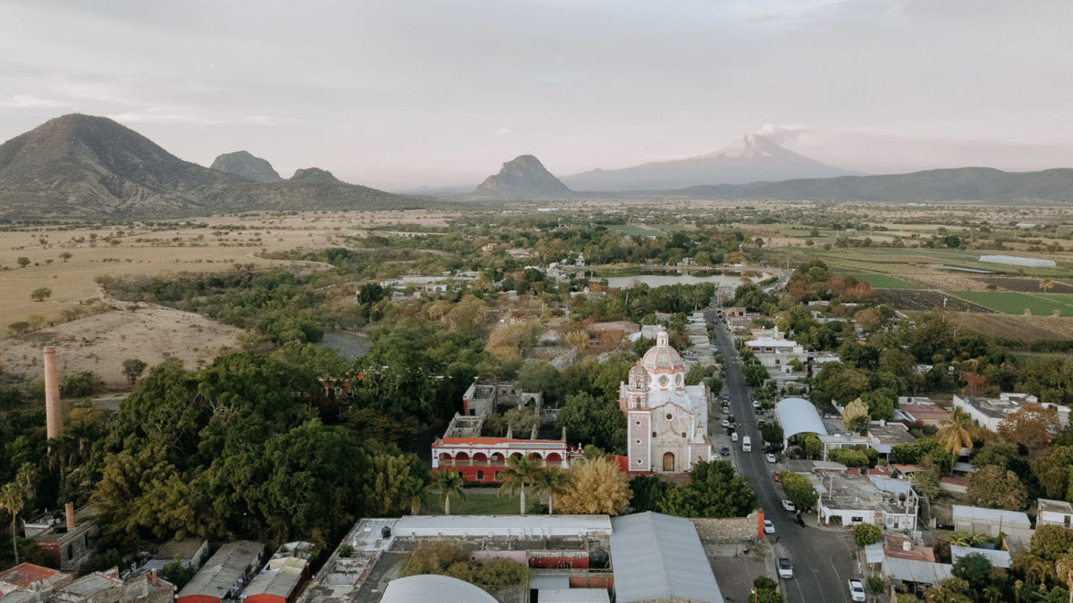 haciendas cerca de CDMX