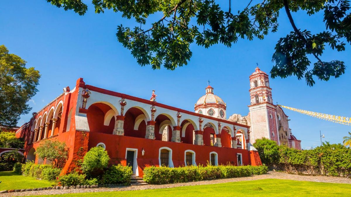 haciendas cerca de CDMX