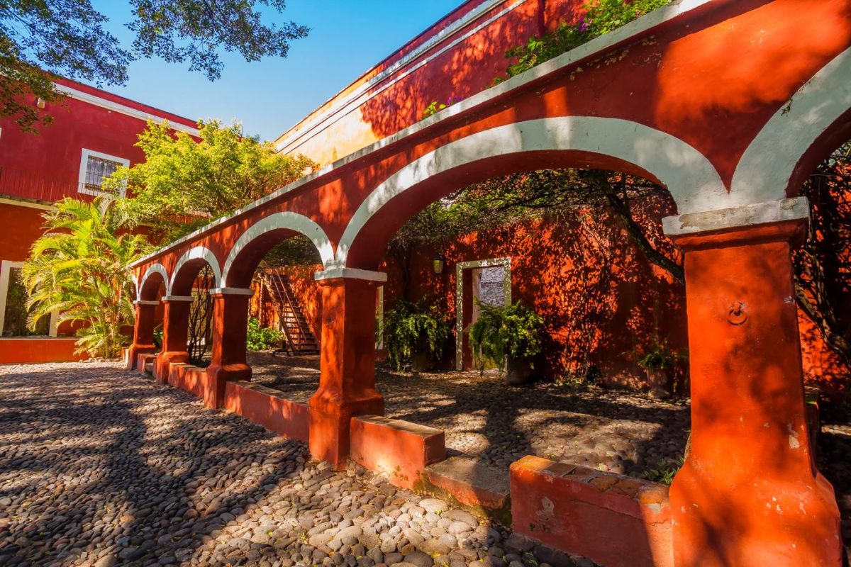 haciendas cerca de CDMX