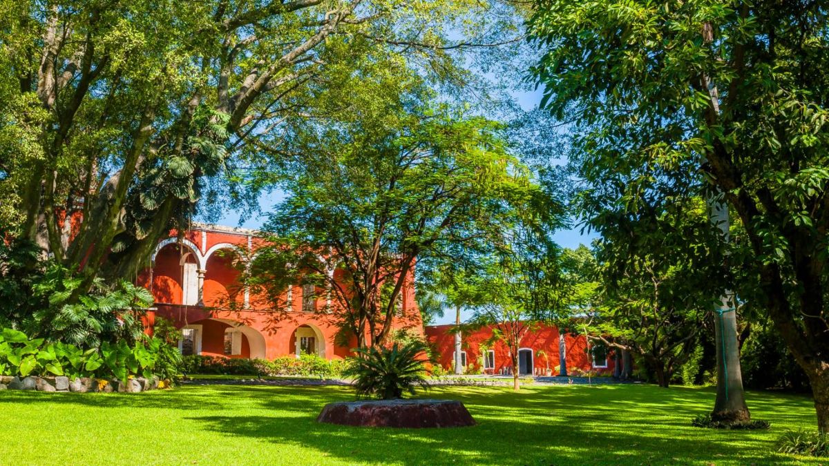 haciendas cerca de CDMX