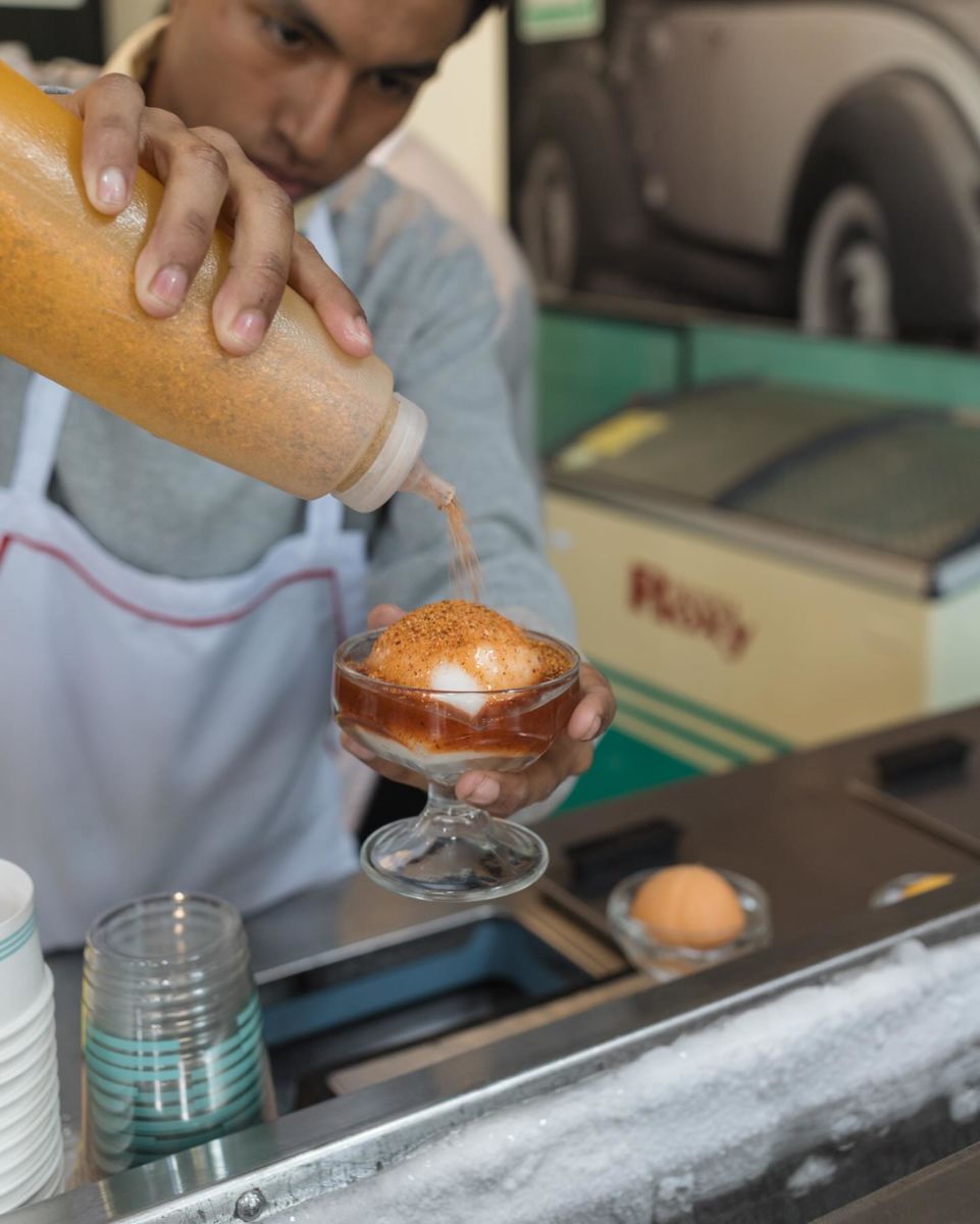 heladerías tradicionales en polanco