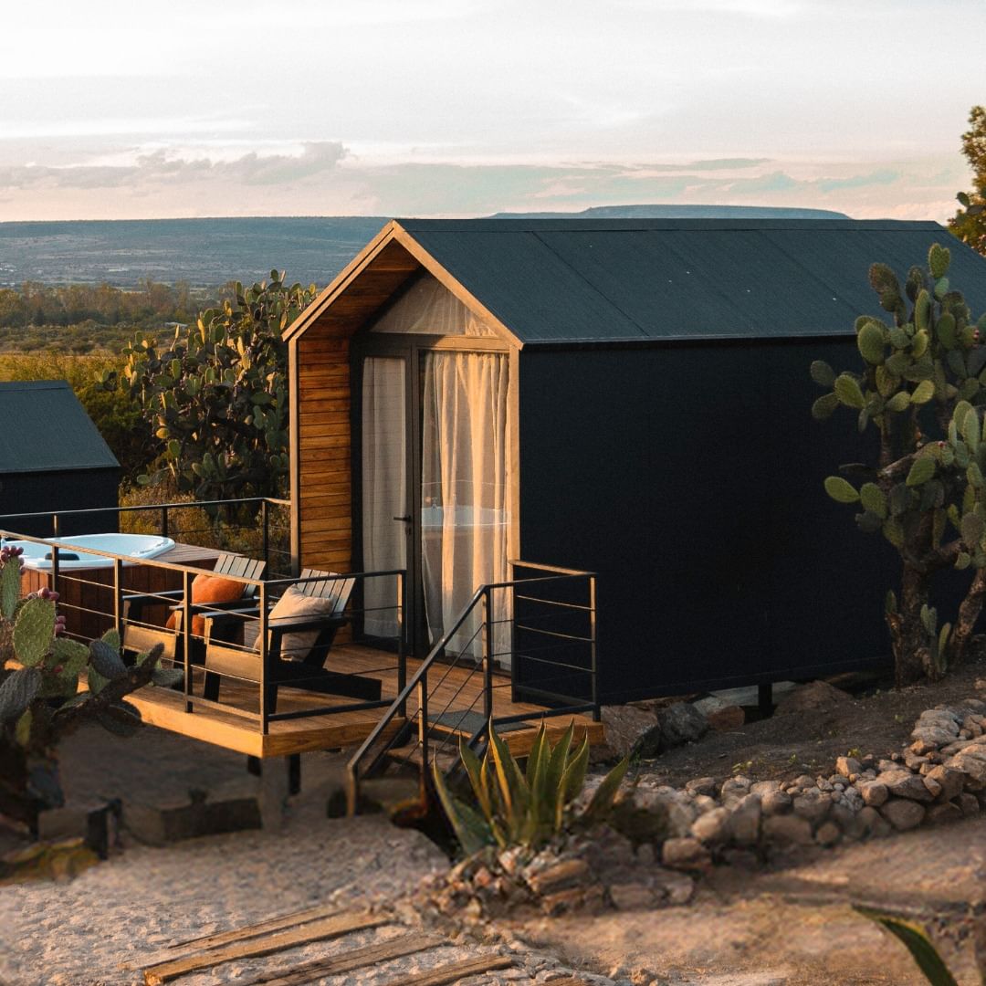 Hotel Coyote, San Miguel de Allende
