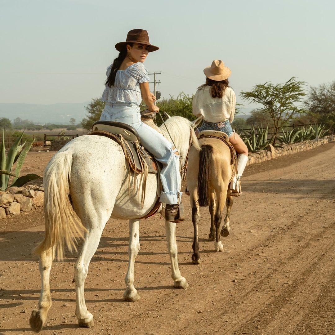 cabalgatas en pareja 