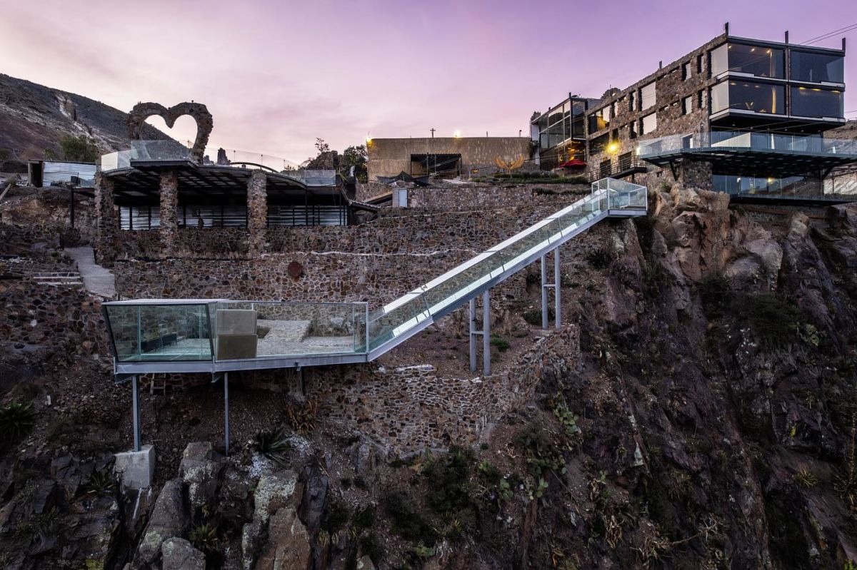 Hotel El Templo Real de Catorce