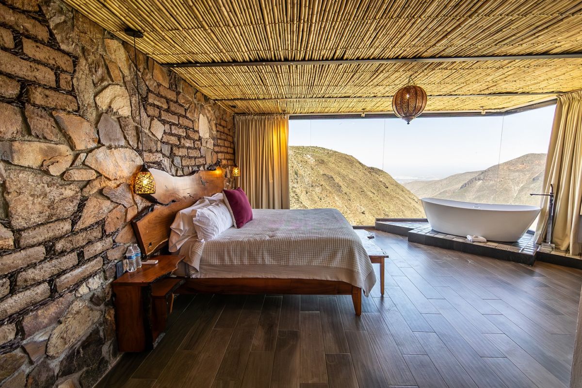 alojamiento en Real de Catorce 