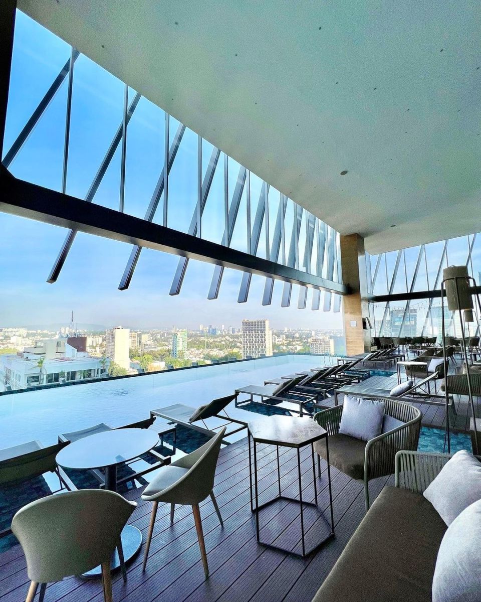 day pass hotel Guadalajara 