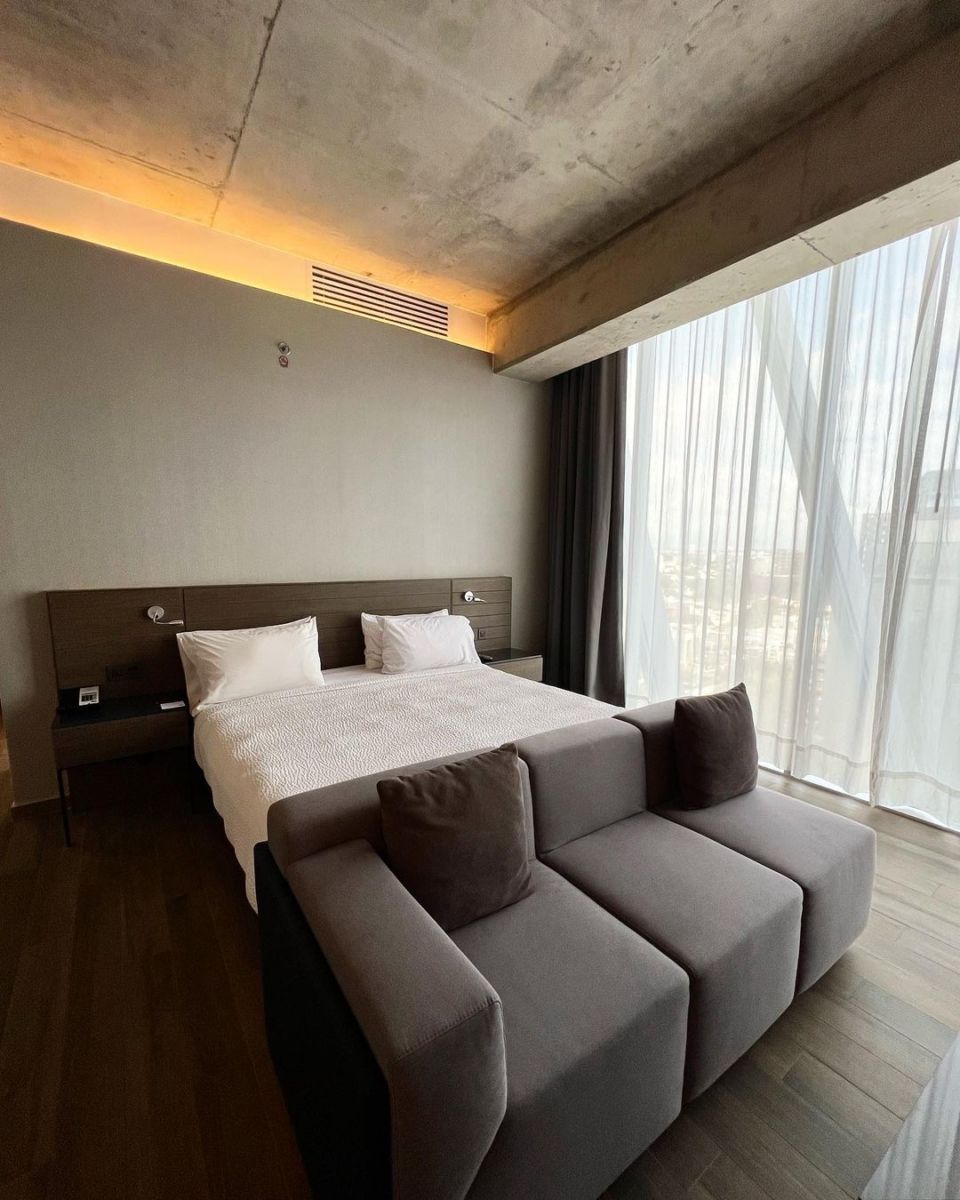 hospedaje en la capital tapatía 