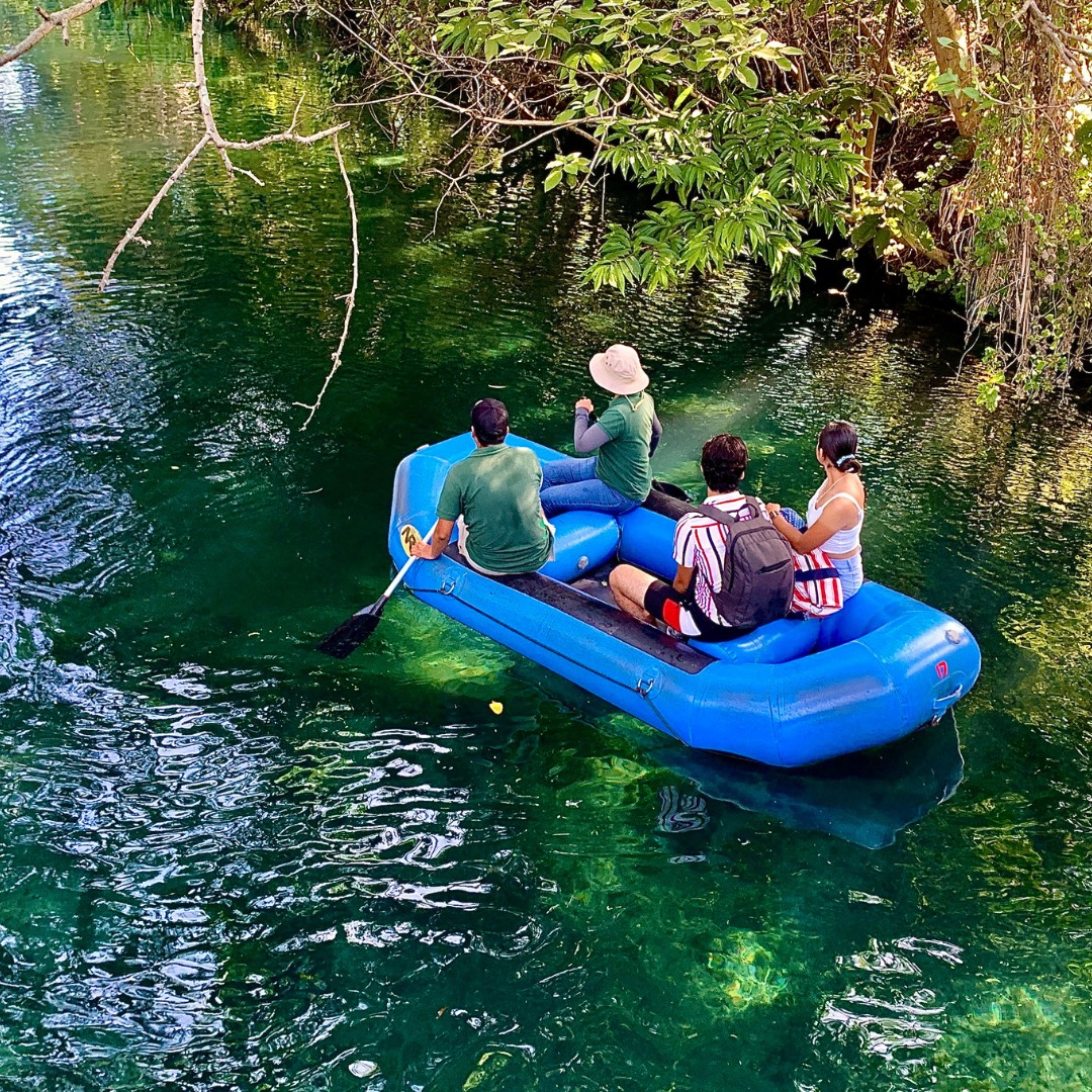 Parque Nacional Las Estacas