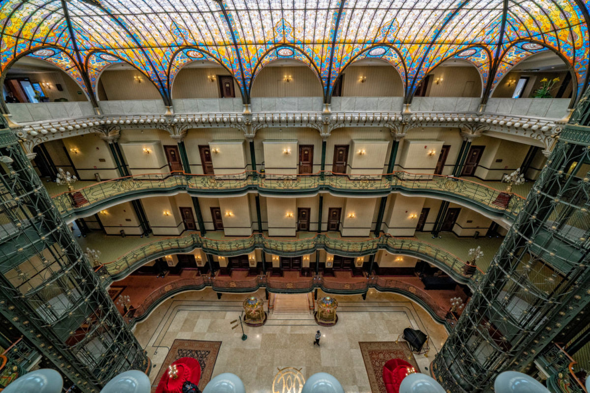 Gran Hotel de la Ciudad de México
