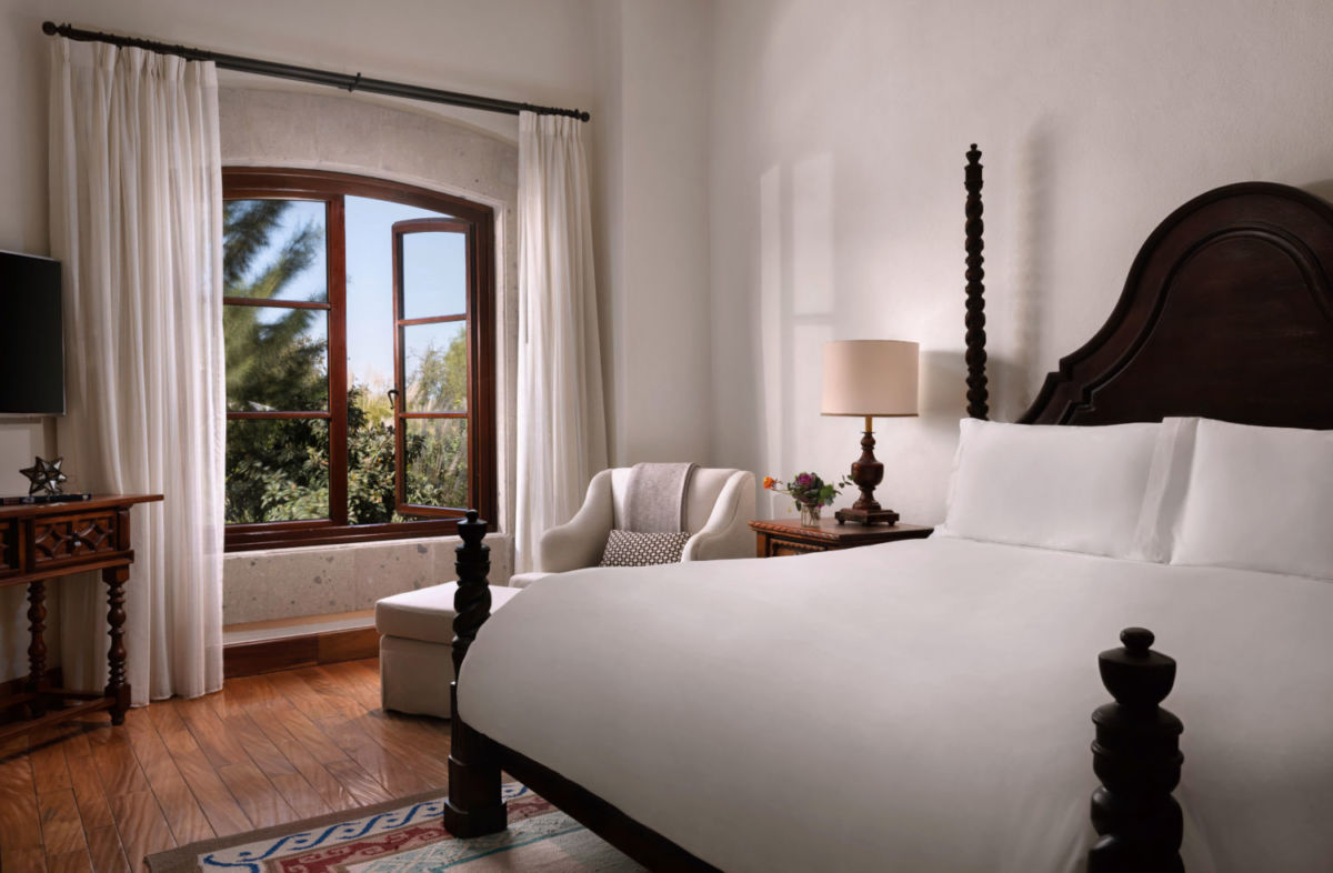 Hoteles en San Miguel de Allende