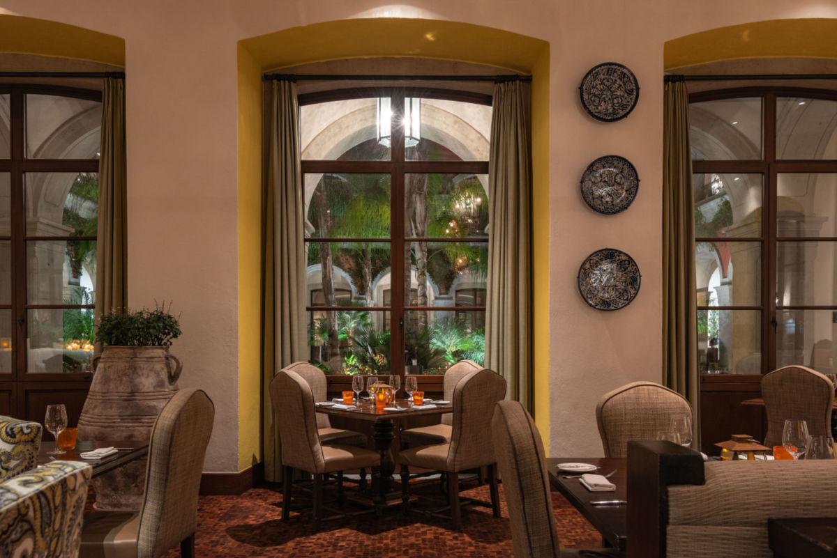 Hoteles en San Miguel de Allende
