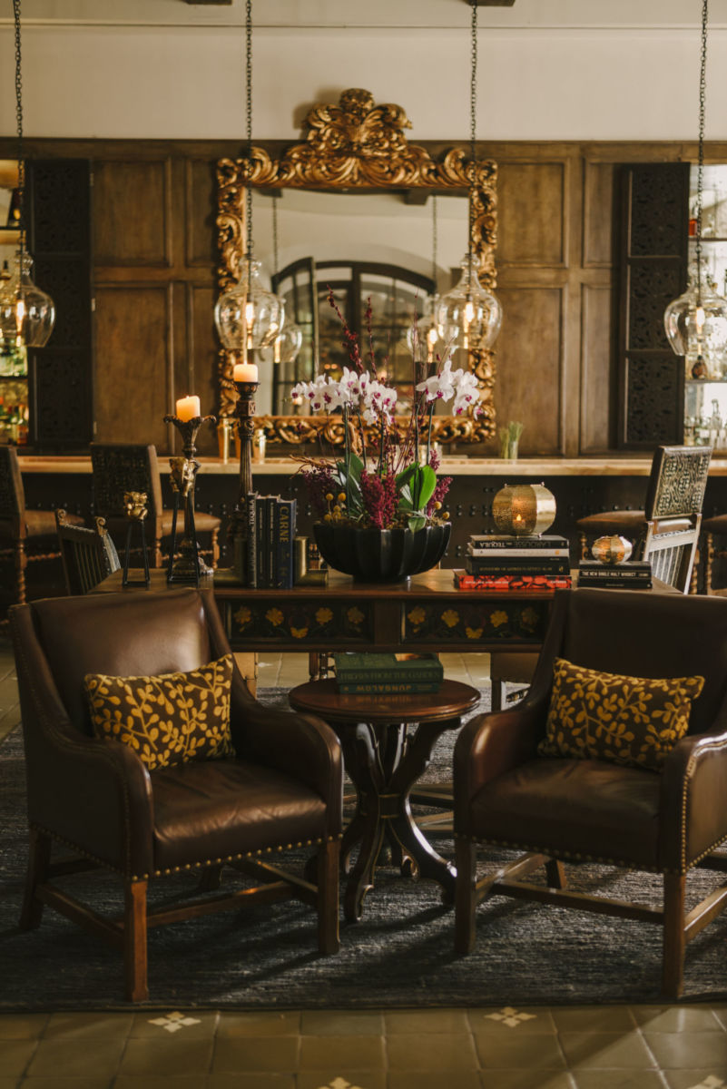 Hoteles en San Miguel de Allende