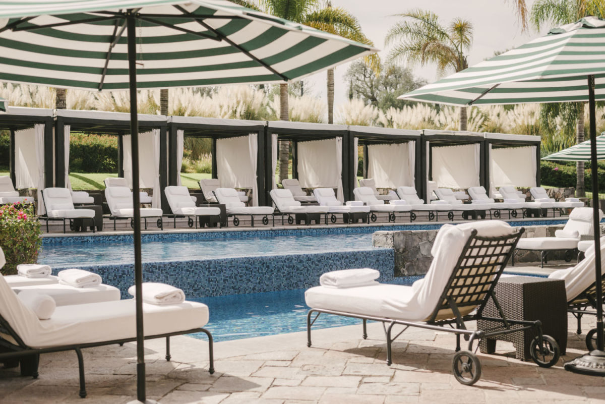 Hoteles en San Miguel de Allende