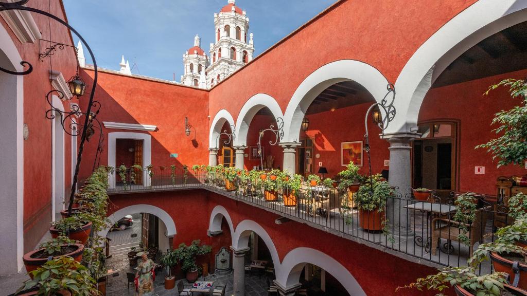 Casona de la China Poblana