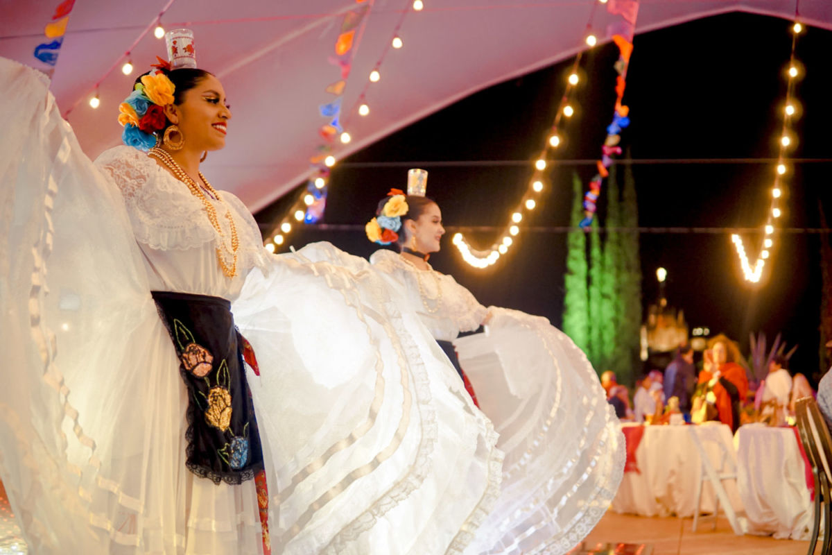 Fiesta Mexicana en Rosewood SMA