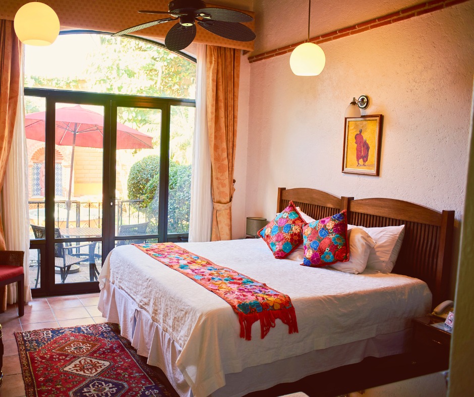 hoteles en tepoztlan