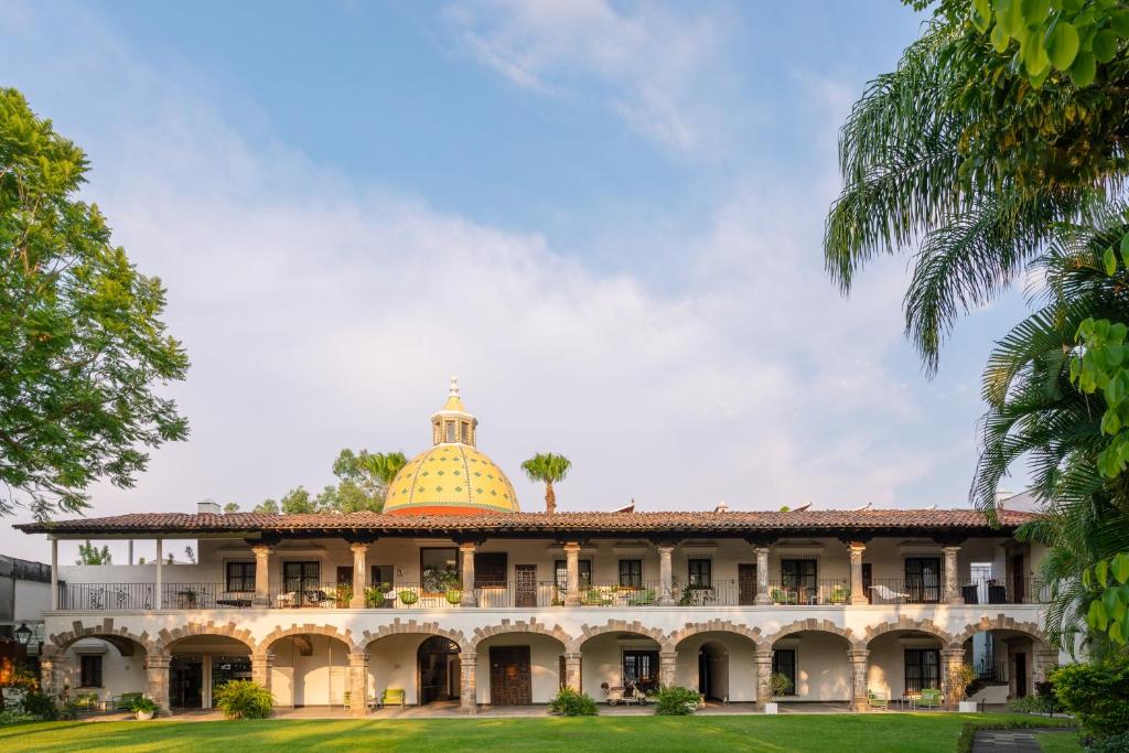 hoteles para pasar el 15 de septiembre