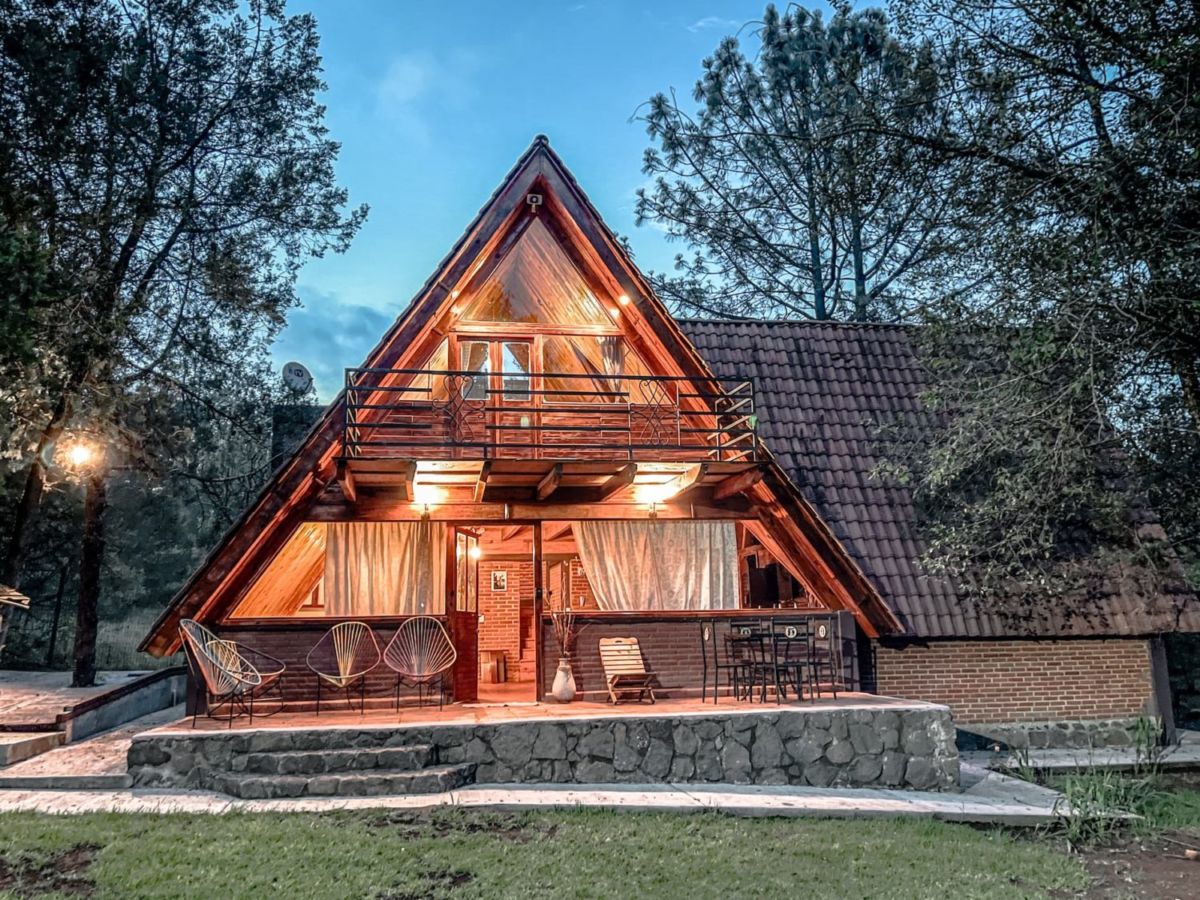 6 de los hoteles más románticos en Hidalgo