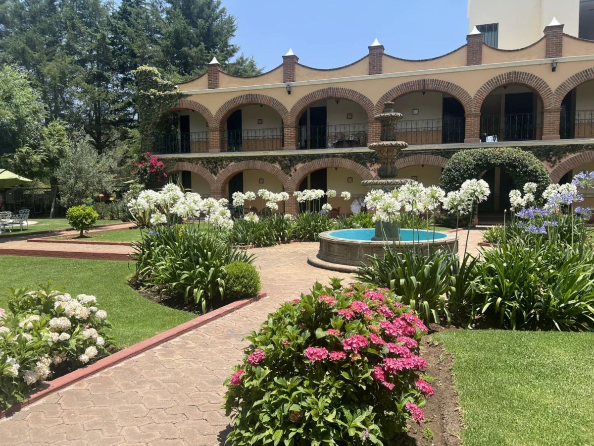 Hotel Real de Huasca