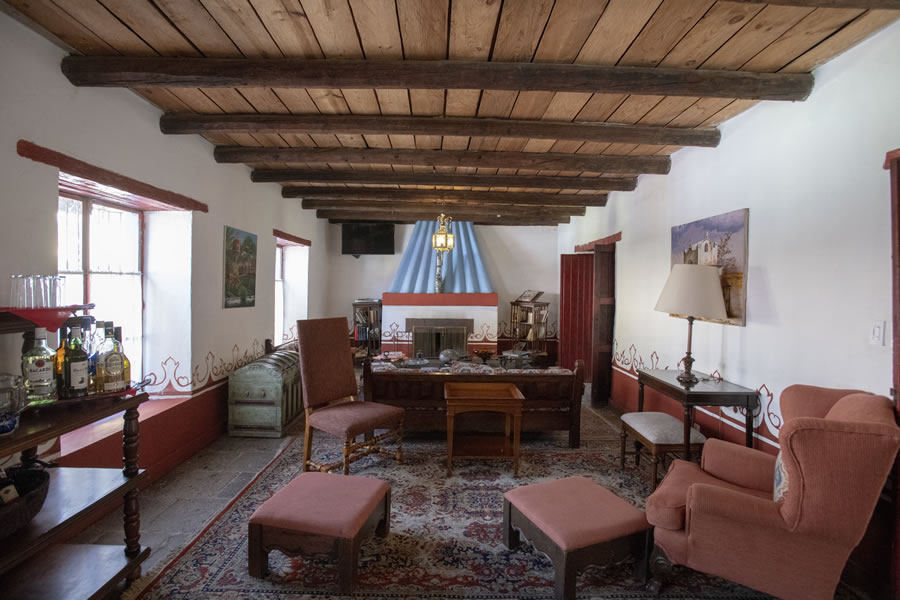 hoteles románticos de Hidalgo