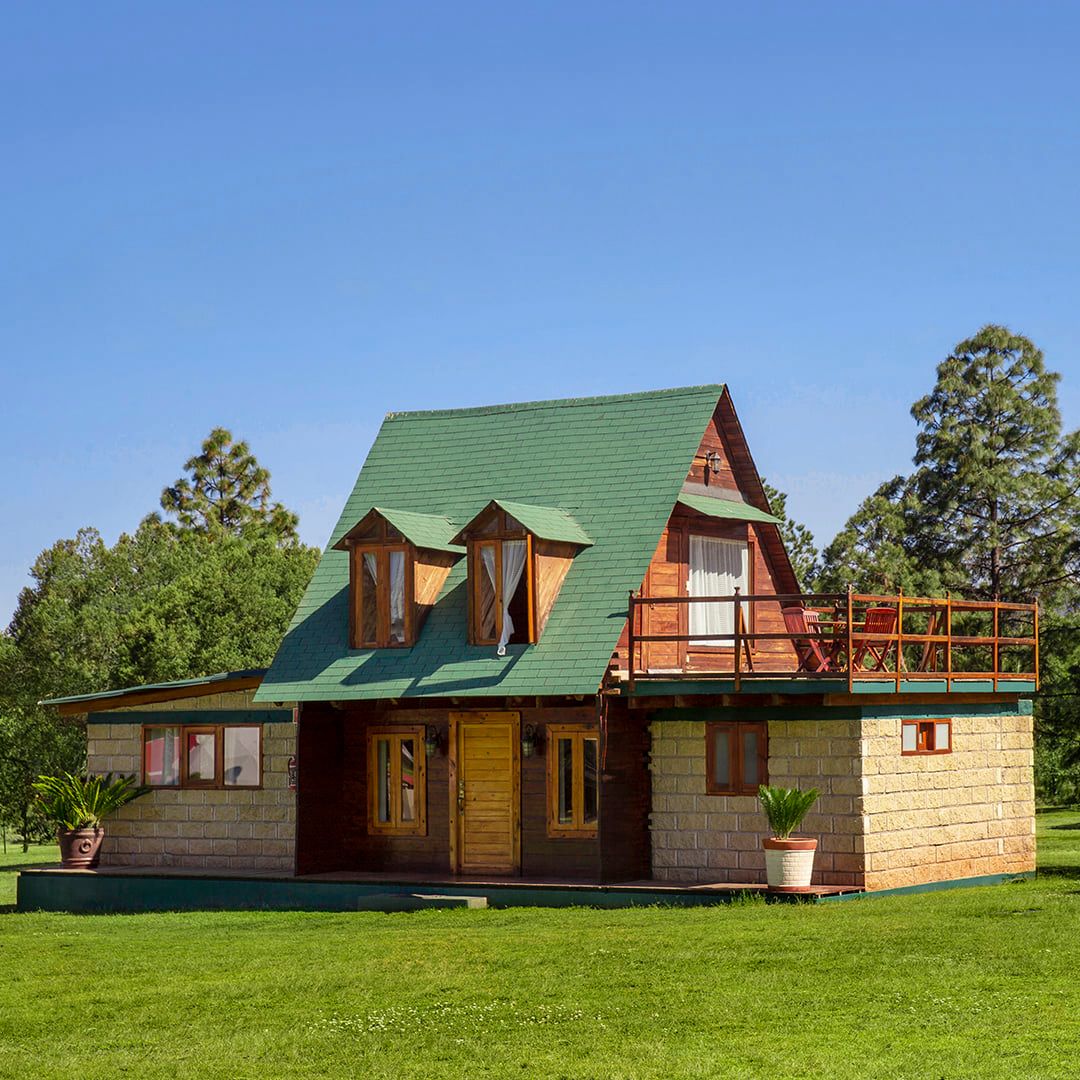 alojamiento en Huasca de Ocampo