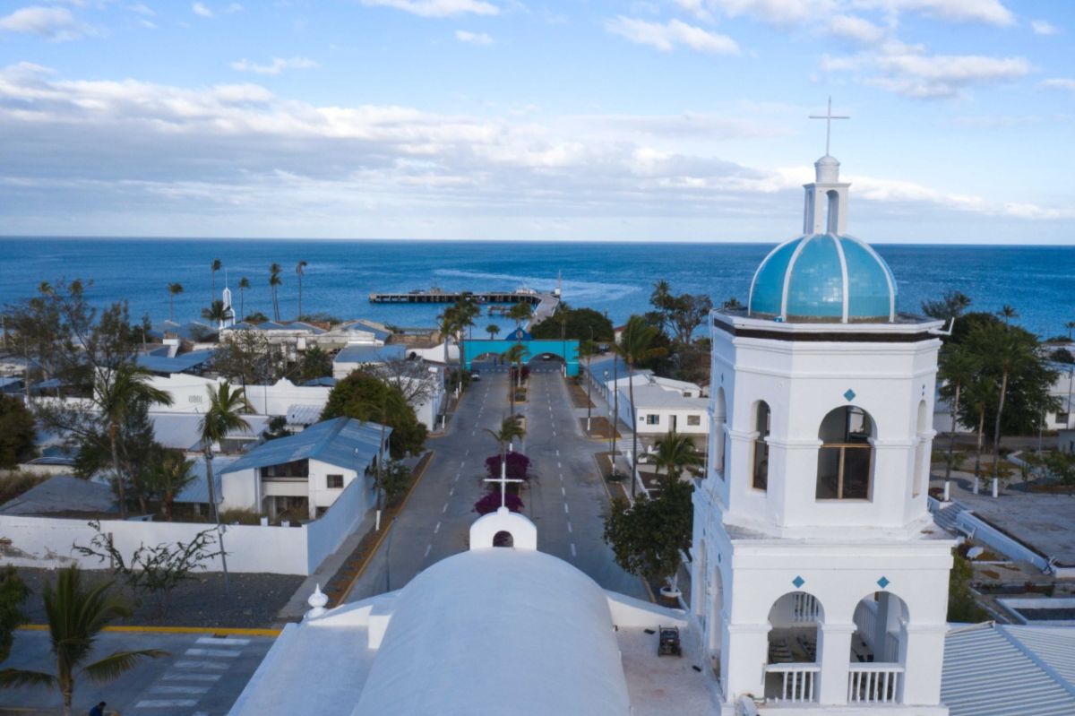 Esta isla en Nayarit alguna vez fue una cárcel y ahora es un destino turístico digno de admirarse