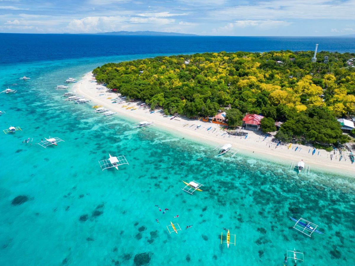 Islas las más bonitas de Asia 