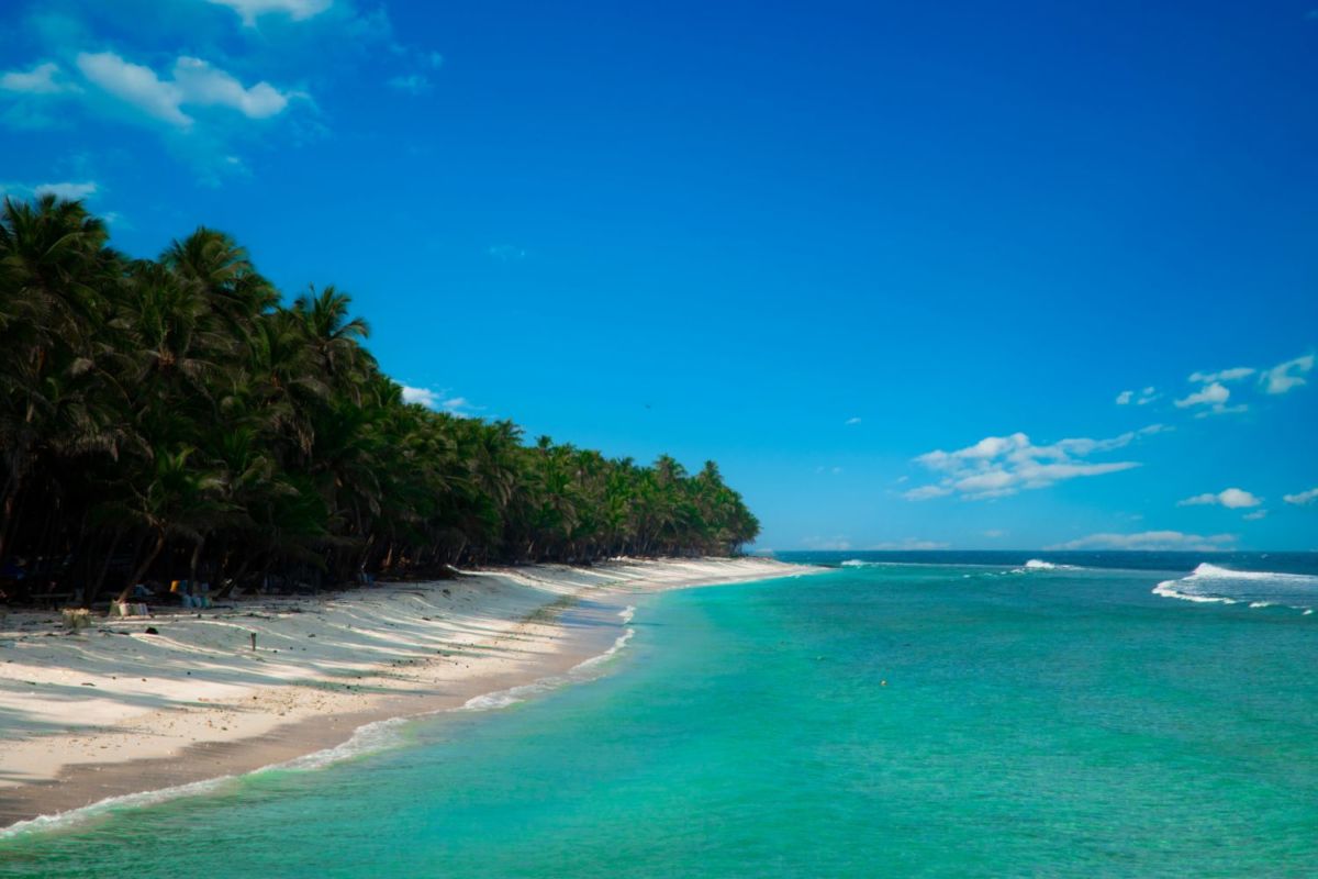 Islas más bonitas de Asia 