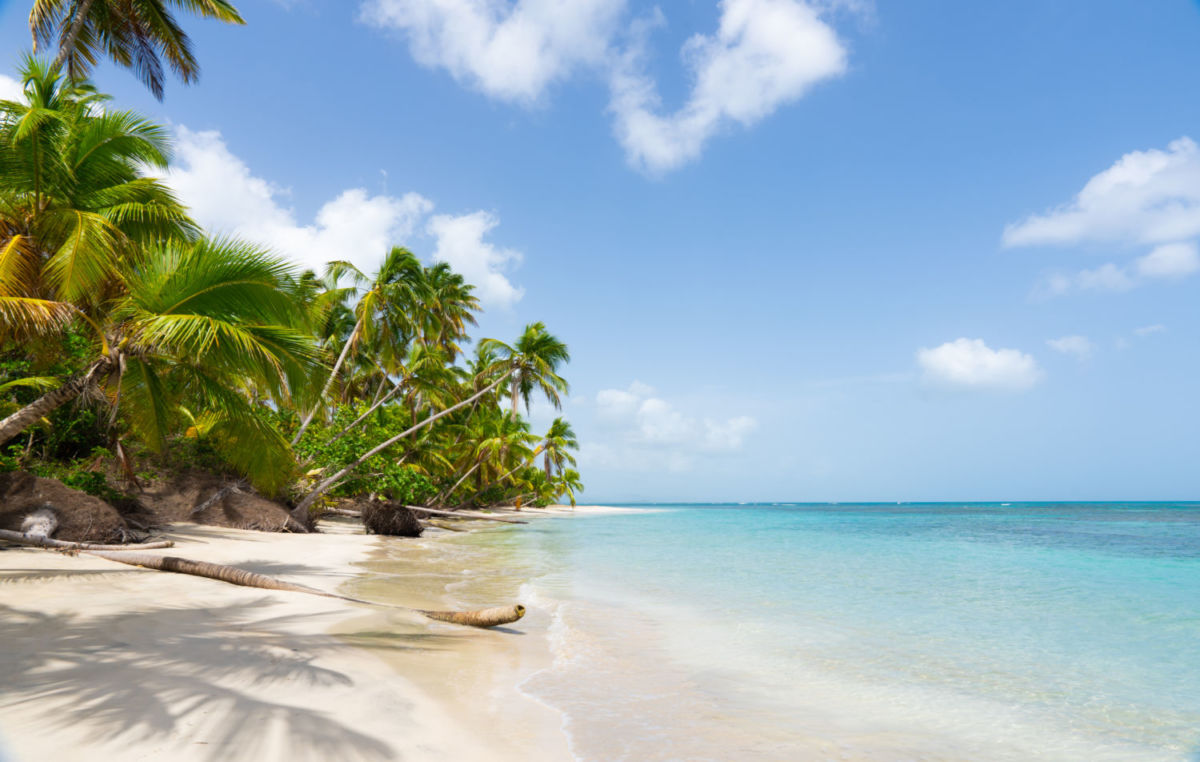 Isla de Agatti, India 