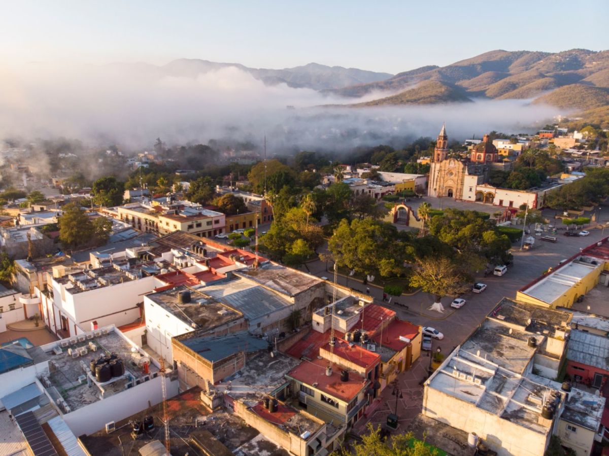 Jalpan de Serra: El pueblo místico entre neblina, montañas y preciosos lagos de Querétaro