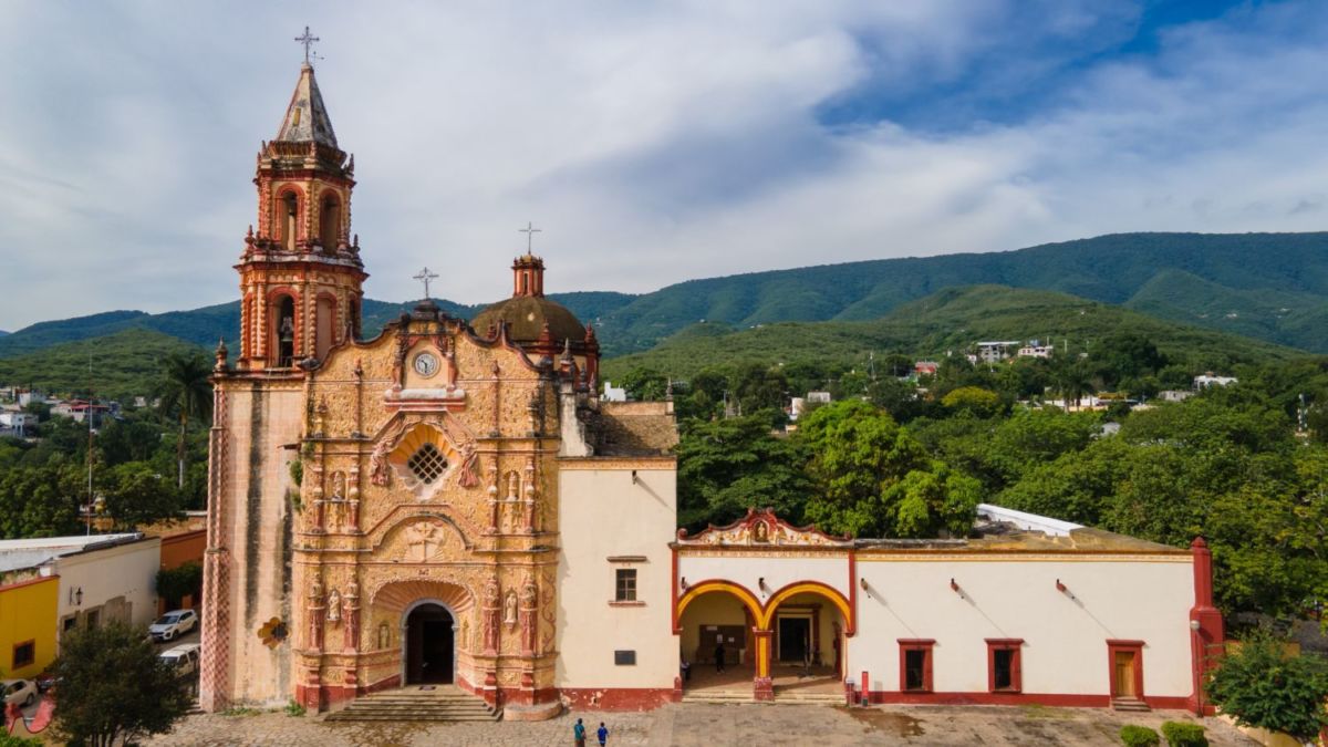 Jalpan de Sierra Pueblo Mágico 