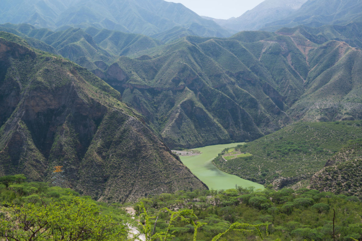Reserva de la Biósfera Sierra Gorda