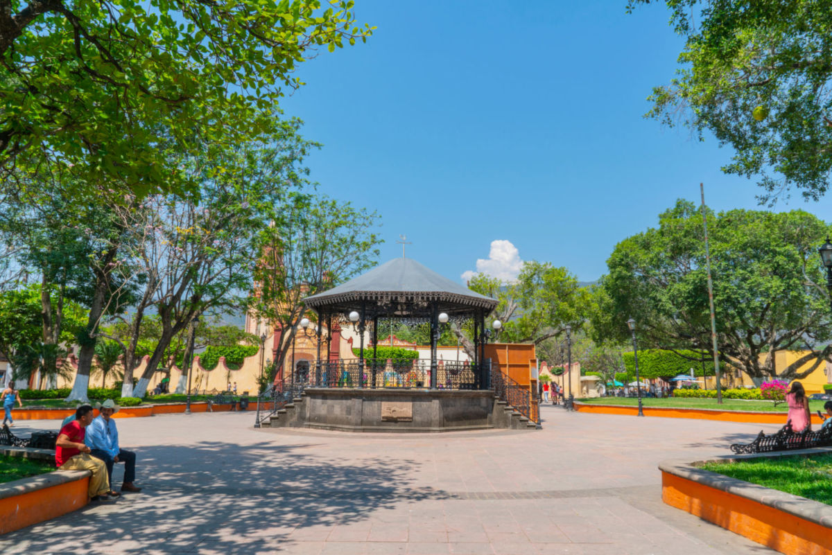 Pueblo Mágico de Querétaro 