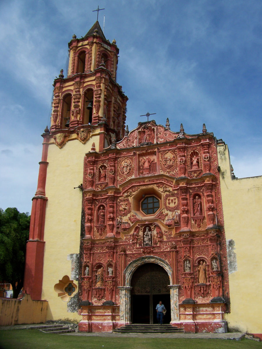 Misiones Franciscanas