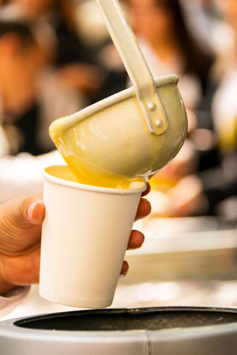 platos típicos de Jalpan, Querétaro 