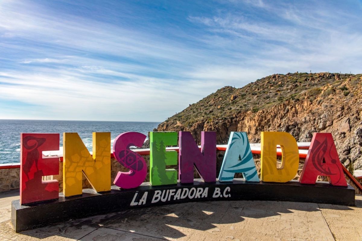 La Bufadora de Ensenada