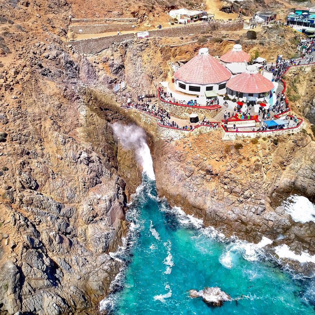 La Bufadora de Ensenada